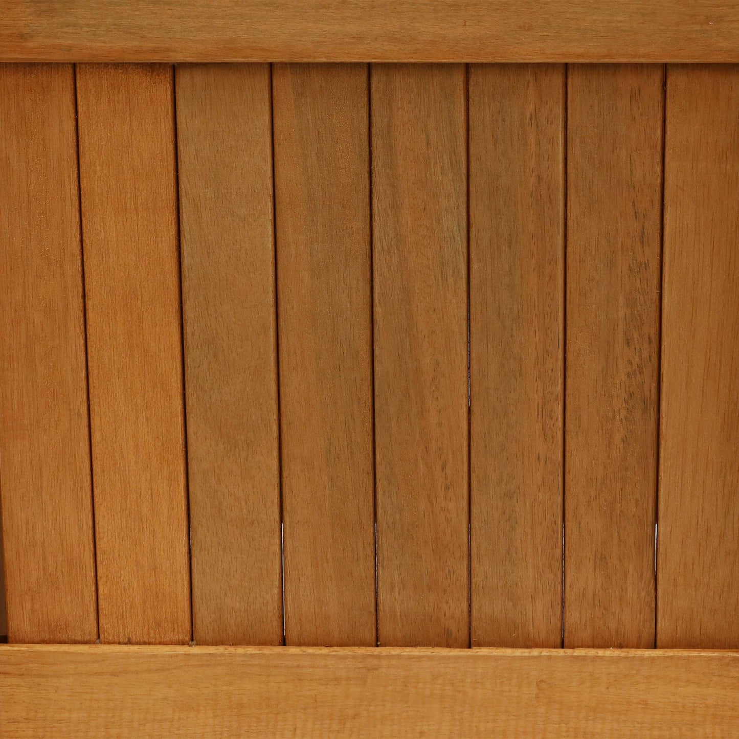 Meranti Outdoor Square Wooden Planter Box - 16'